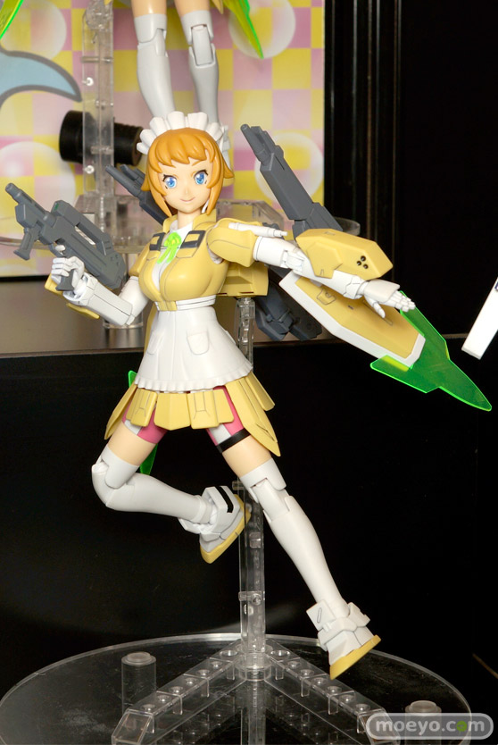 2015 第55回 全日本模型ホビーショー　画像　サンプル　レビュー　ガンプラ　バンダイ　V2ガンダム　10