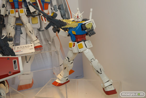 2015 第55回 全日本模型ホビーショー　画像　サンプル　レビュー　ガンプラ　バンダイ　V2ガンダム　16