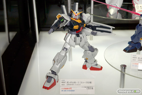 2015 第55回 全日本模型ホビーショー　画像　サンプル　レビュー　ガンプラ　バンダイ　V2ガンダム　18