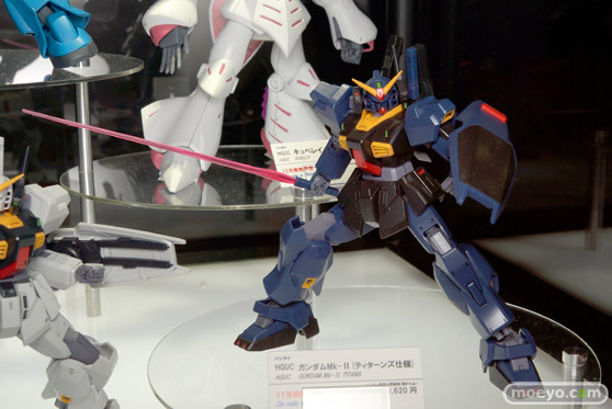 2015 第55回 全日本模型ホビーショー　画像　サンプル　レビュー　ガンプラ　バンダイ　V2ガンダム　20