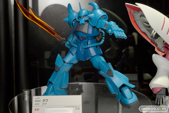 2015 第55回 全日本模型ホビーショー　画像　サンプル　レビュー　ガンプラ　バンダイ　V2ガンダム　22