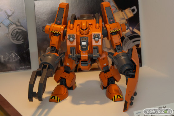 2015 第55回 全日本模型ホビーショー　画像　サンプル　レビュー　ガンプラ　バンダイ　V2ガンダム　26