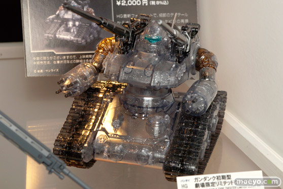 2015 第55回 全日本模型ホビーショー　画像　サンプル　レビュー　ガンプラ　バンダイ　V2ガンダム　28
