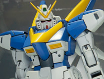【第55回ホビーショー】「V2ガンダム Ver.Ka」「グフ」「キュベレイ」など バンダイブース特集（ガンプラ編）
