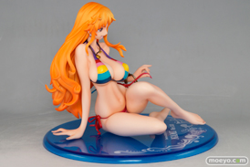 Portrait.Of.Pirates ワンピース LIMITED EDITION-Z ナミVer.BB　メガハウス　画像　サンプル　レビュー　フィギュア　稲田基樹　:たぅもけい　製品版　03