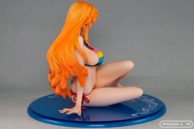 Portrait.Of.Pirates ワンピース LIMITED EDITION-Z ナミVer.BB　メガハウス　画像　サンプル　レビュー　フィギュア　稲田基樹　:たぅもけい　製品版　04