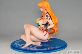 Portrait.Of.Pirates ワンピース LIMITED EDITION-Z ナミVer.BB　メガハウス　画像　サンプル　レビュー　フィギュア　稲田基樹　:たぅもけい　製品版　07