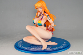 Portrait.Of.Pirates ワンピース LIMITED EDITION-Z ナミVer.BB　メガハウス　画像　サンプル　レビュー　フィギュア　稲田基樹　:たぅもけい　製品版　08