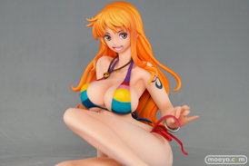 Portrait.Of.Pirates ワンピース LIMITED EDITION-Z ナミVer.BB　メガハウス　画像　サンプル　レビュー　フィギュア　稲田基樹　:たぅもけい　製品版　09