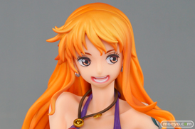 Portrait.Of.Pirates ワンピース LIMITED EDITION-Z ナミVer.BB　メガハウス　画像　サンプル　レビュー　フィギュア　稲田基樹　:たぅもけい　製品版　11
