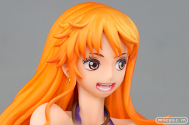 Portrait.Of.Pirates ワンピース LIMITED EDITION-Z ナミVer.BB　メガハウス　画像　サンプル　レビュー　フィギュア　稲田基樹　:たぅもけい　製品版　12