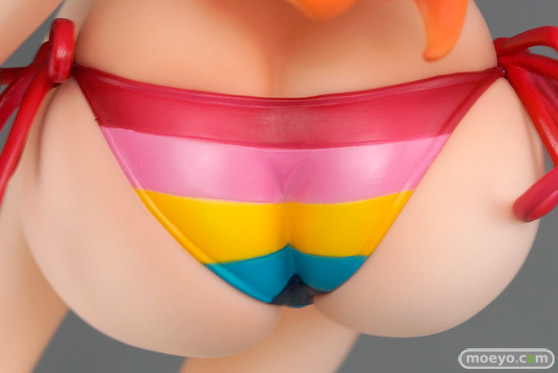 Portrait.Of.Pirates ワンピース LIMITED EDITION-Z ナミVer.BB　メガハウス　画像　サンプル　レビュー　フィギュア　稲田基樹　:たぅもけい　製品版　20