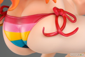 Portrait.Of.Pirates ワンピース LIMITED EDITION-Z ナミVer.BB　メガハウス　画像　サンプル　レビュー　フィギュア　稲田基樹　:たぅもけい　製品版　22