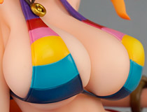 メガハウス「Portrait.Of.Pirates ワンピース LIMITED EDITION-Z ナミVer.BB」 新作フィギュア製品版画像レビュー