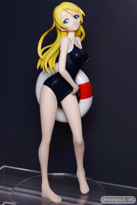 ワンダーフェスティバル 2015［夏］　画像　サンプル　レビュー　フィギュア　とらの会　ほわいとぼっくす　地獄工房　01