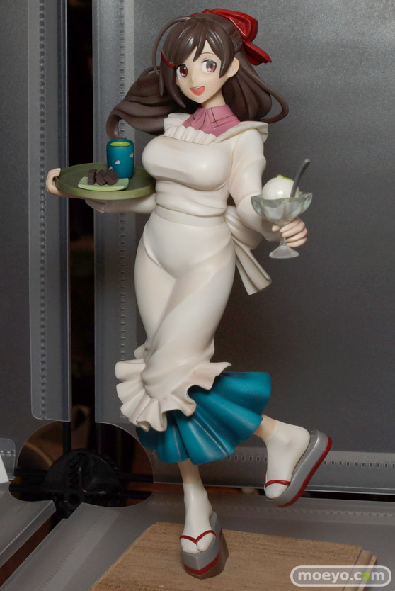 ワンダーフェスティバル 2015［夏］　画像　サンプル　レビュー　フィギュア　とらの会　ほわいとぼっくす　地獄工房　08