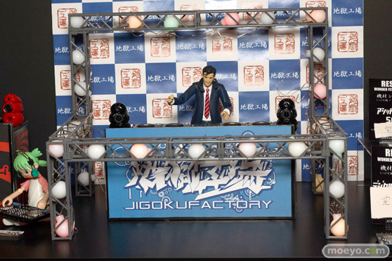 ワンダーフェスティバル 2015［夏］　画像　サンプル　レビュー　フィギュア　とらの会　ほわいとぼっくす　地獄工房　11