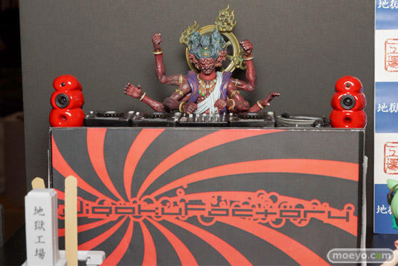 ワンダーフェスティバル 2015［夏］　画像　サンプル　レビュー　フィギュア　とらの会　ほわいとぼっくす　地獄工房　12