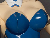 「ワンダーフェスティバル 2015［夏］」 様々なディーラーブースの様子「とらの会」「ほわいとぼっくす」「地獄工房」