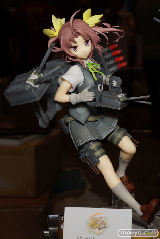 艦隊これくしょん -艦これ- 陽炎 プルクラ 画像 サンプル レビュー フィギュア POLY-TOYS 02