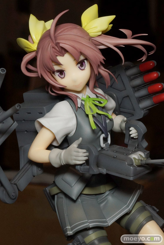 艦隊これくしょん -艦これ- 陽炎 プルクラ 画像 サンプル レビュー フィギュア POLY-TOYS 03