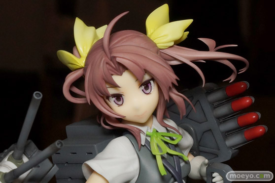 艦隊これくしょん -艦これ- 陽炎 プルクラ 画像 サンプル レビュー フィギュア POLY-TOYS 04