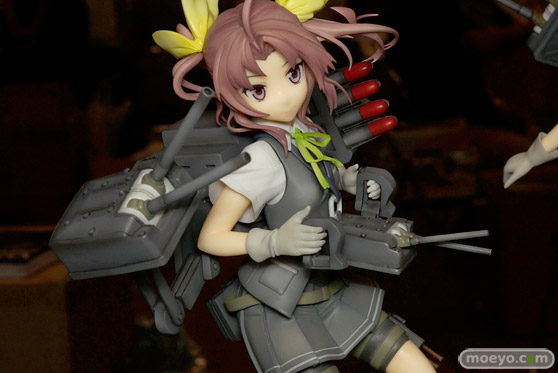 艦隊これくしょん -艦これ- 陽炎 プルクラ 画像 サンプル レビュー フィギュア POLY-TOYS 05