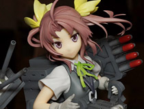 【WF2015夏】プルクラ「艦隊これくしょん -艦これ- 陽炎」 新作フィギュア彩色サンプル画像レビュー