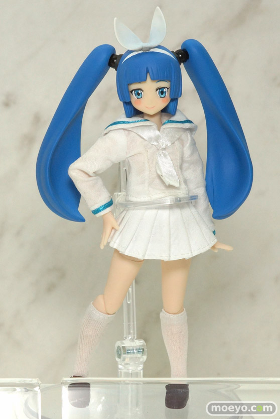 ピコニーモキャラクターシリーズ AK-003 Project NIPAKO ニパ子(セリヌー・P・ニッパーヌ)　アゾン　画像　サンプル　レビュー　フィギュア　ドール　八海　明智逸鶴　澤田工房　01