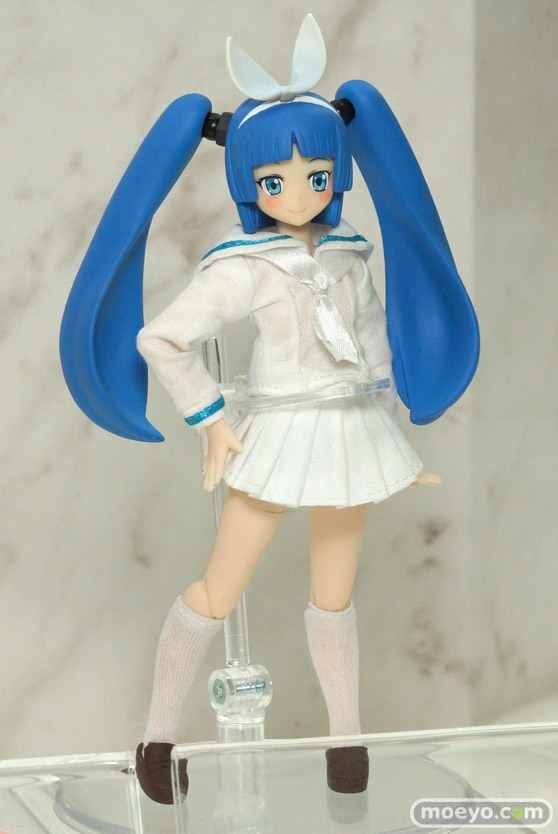 ピコニーモキャラクターシリーズ AK-003 Project NIPAKO ニパ子(セリヌー・P・ニッパーヌ)　アゾン　画像　サンプル　レビュー　フィギュア　ドール　八海　明智逸鶴　澤田工房　02