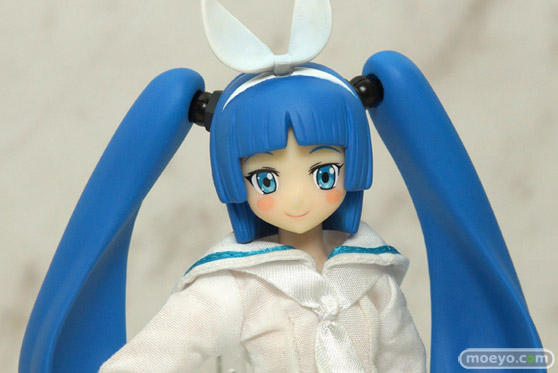 ピコニーモキャラクターシリーズ AK-003 Project NIPAKO ニパ子(セリヌー・P・ニッパーヌ)　アゾン　画像　サンプル　レビュー　フィギュア　ドール　八海　明智逸鶴　澤田工房　04