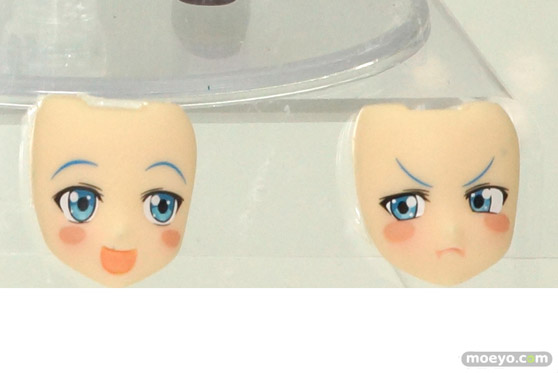 ピコニーモキャラクターシリーズ AK-003 Project NIPAKO ニパ子(セリヌー・P・ニッパーヌ)　アゾン　画像　サンプル　レビュー　フィギュア　ドール　八海　明智逸鶴　澤田工房　05