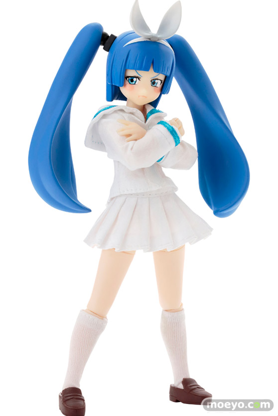 ピコニーモキャラクターシリーズ AK-003 Project NIPAKO ニパ子(セリヌー・P・ニッパーヌ)　アゾン　画像　サンプル　レビュー　フィギュア　ドール　八海　明智逸鶴　澤田工房　08