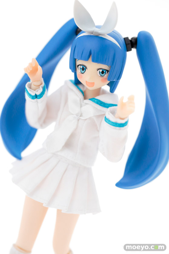 ピコニーモキャラクターシリーズ AK-003 Project NIPAKO ニパ子(セリヌー・P・ニッパーヌ)　アゾン　画像　サンプル　レビュー　フィギュア　ドール　八海　明智逸鶴　澤田工房　09