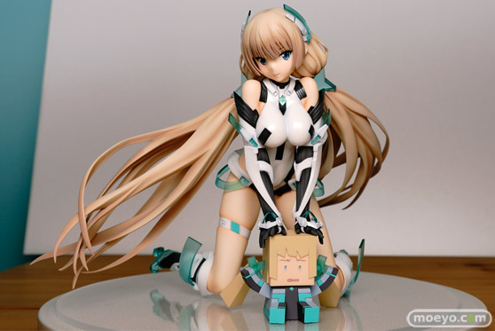 楽園追放 -Expelled from Paradise- アンジェラ・バルザック　ファット・カンパニー　画像　サンプル　レビュー　フィギュア　アビラ　まいもっち　01