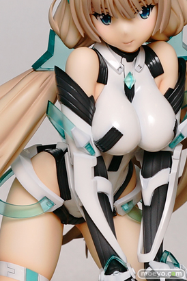 楽園追放 -Expelled from Paradise- アンジェラ・バルザック　ファット・カンパニー　画像　サンプル　レビュー　フィギュア　アビラ　まいもっち　13