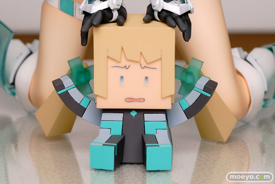 楽園追放 -Expelled from Paradise- アンジェラ・バルザック　ファット・カンパニー　画像　サンプル　レビュー　フィギュア　アビラ　まいもっち　17