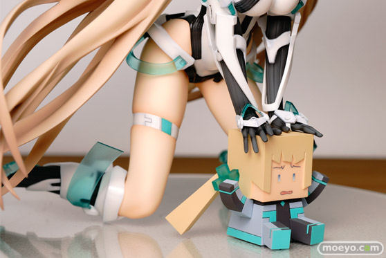 楽園追放 -Expelled from Paradise- アンジェラ・バルザック　ファット・カンパニー　画像　サンプル　レビュー　フィギュア　アビラ　まいもっち　18