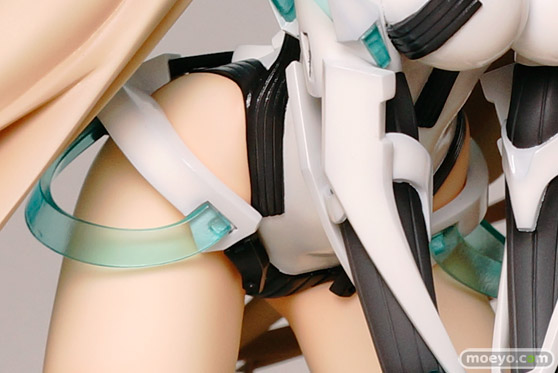 楽園追放 -Expelled from Paradise- アンジェラ・バルザック　ファット・カンパニー　画像　サンプル　レビュー　フィギュア　アビラ　まいもっち　19