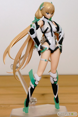 figma 楽園追放 -Expelled from Paradise- アンジェラ・バルザック　マックスファクトリー　画像　サンプル　レビュー　フィギュア　マックスファクトリー　浅井真紀　02