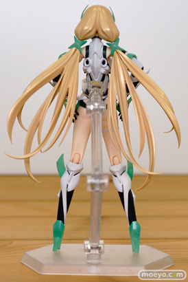 figma 楽園追放 -Expelled from Paradise- アンジェラ・バルザック　マックスファクトリー　画像　サンプル　レビュー　フィギュア　マックスファクトリー　浅井真紀　04