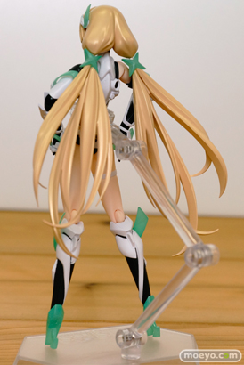 figma 楽園追放 -Expelled from Paradise- アンジェラ・バルザック　マックスファクトリー　画像　サンプル　レビュー　フィギュア　マックスファクトリー　浅井真紀　05