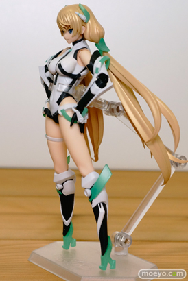 figma 楽園追放 -Expelled from Paradise- アンジェラ・バルザック　マックスファクトリー　画像　サンプル　レビュー　フィギュア　マックスファクトリー　浅井真紀　07