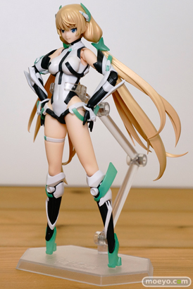 figma 楽園追放 -Expelled from Paradise- アンジェラ・バルザック　マックスファクトリー　画像　サンプル　レビュー　フィギュア　マックスファクトリー　浅井真紀　08