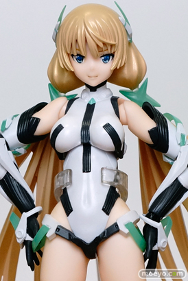 figma 楽園追放 -Expelled from Paradise- アンジェラ・バルザック　マックスファクトリー　画像　サンプル　レビュー　フィギュア　マックスファクトリー　浅井真紀　09