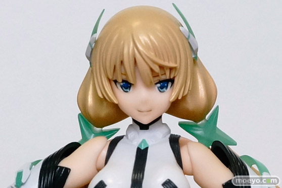 figma 楽園追放 -Expelled from Paradise- アンジェラ・バルザック　マックスファクトリー　画像　サンプル　レビュー　フィギュア　マックスファクトリー　浅井真紀　10