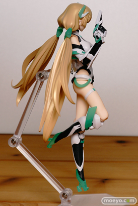 figma 楽園追放 -Expelled from Paradise- アンジェラ・バルザック　マックスファクトリー　画像　サンプル　レビュー　フィギュア　マックスファクトリー　浅井真紀　16
