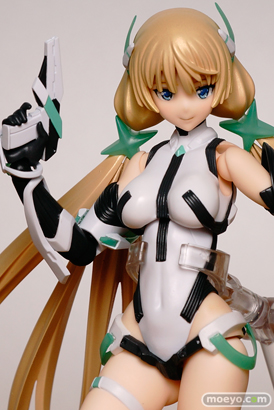 figma 楽園追放 -Expelled from Paradise- アンジェラ・バルザック　マックスファクトリー　画像　サンプル　レビュー　フィギュア　マックスファクトリー　浅井真紀　19