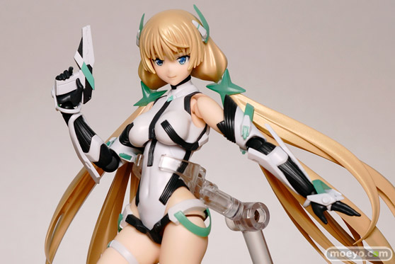 figma 楽園追放 -Expelled from Paradise- アンジェラ・バルザック　マックスファクトリー　画像　サンプル　レビュー　フィギュア　マックスファクトリー　浅井真紀　20