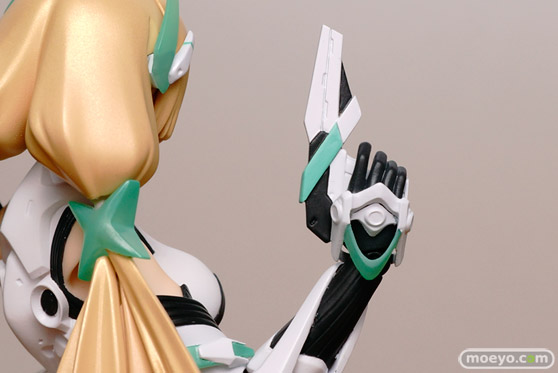 figma 楽園追放 -Expelled from Paradise- アンジェラ・バルザック　マックスファクトリー　画像　サンプル　レビュー　フィギュア　マックスファクトリー　浅井真紀　21